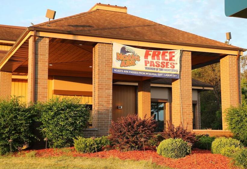 酒店 Best Western Ambassador Inn & Suites