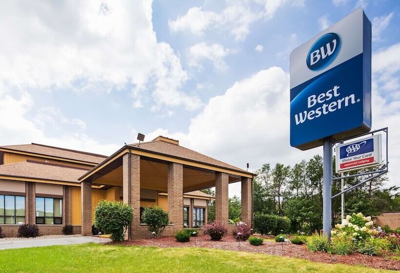 هتل Best Western Ambassador Inn & Suites