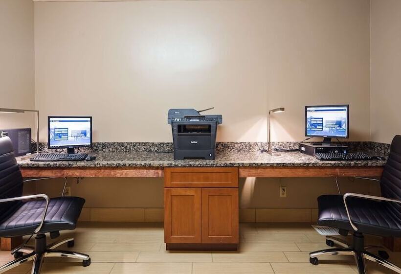 酒店 Best Western Ambassador Inn & Suites