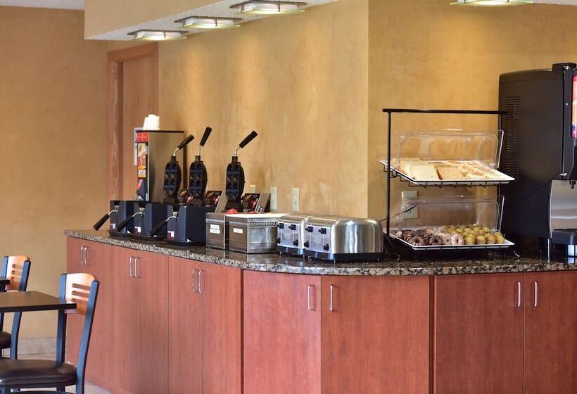 酒店 Best Western Ambassador Inn & Suites