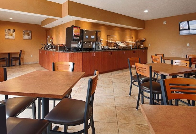 酒店 Best Western Ambassador Inn & Suites