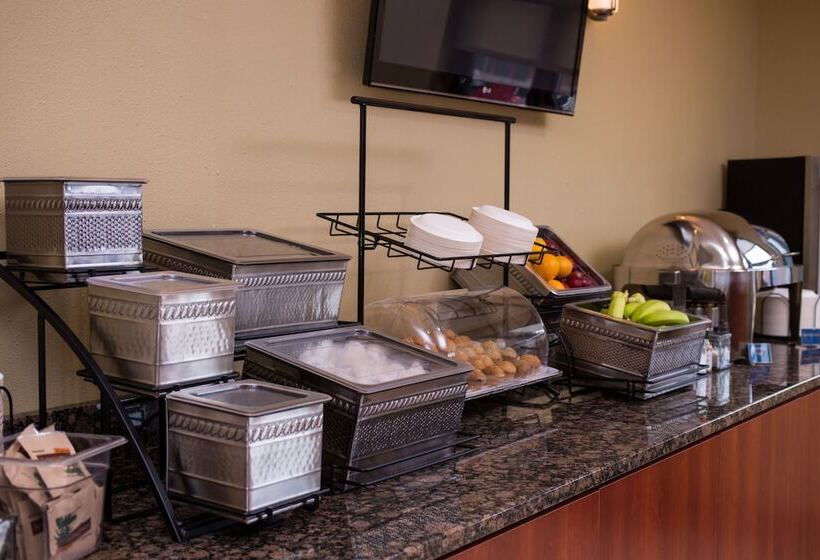 酒店 Best Western Ambassador Inn & Suites