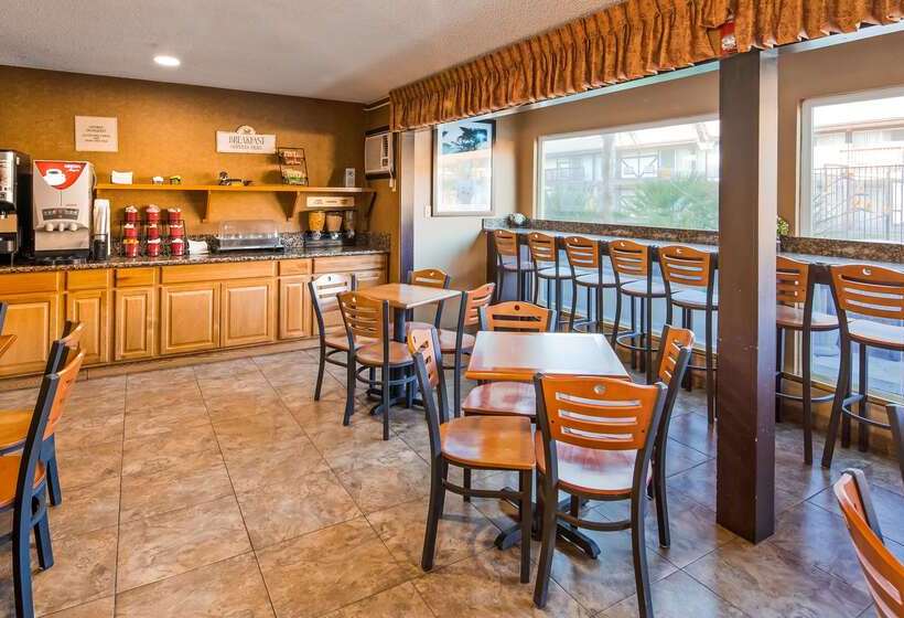 Отель Best Western Andersens Inn