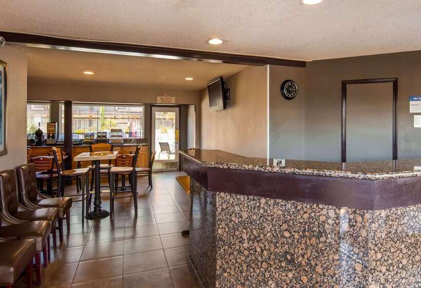 Отель Best Western Andersens Inn