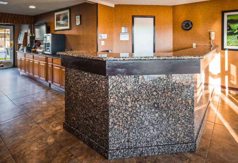 Отель Best Western Andersens Inn