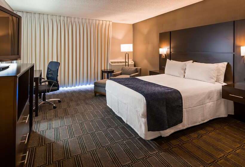 Отель Best Western Andersens Inn