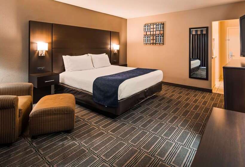 Отель Best Western Andersens Inn