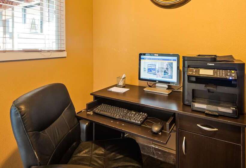 Отель Best Western Andersens Inn