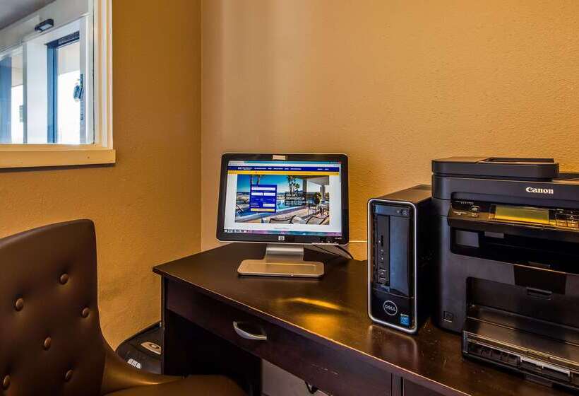 Отель Best Western Andersens Inn