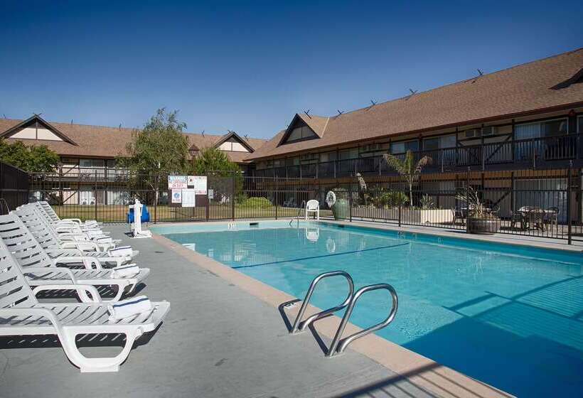 Отель Best Western Andersens Inn