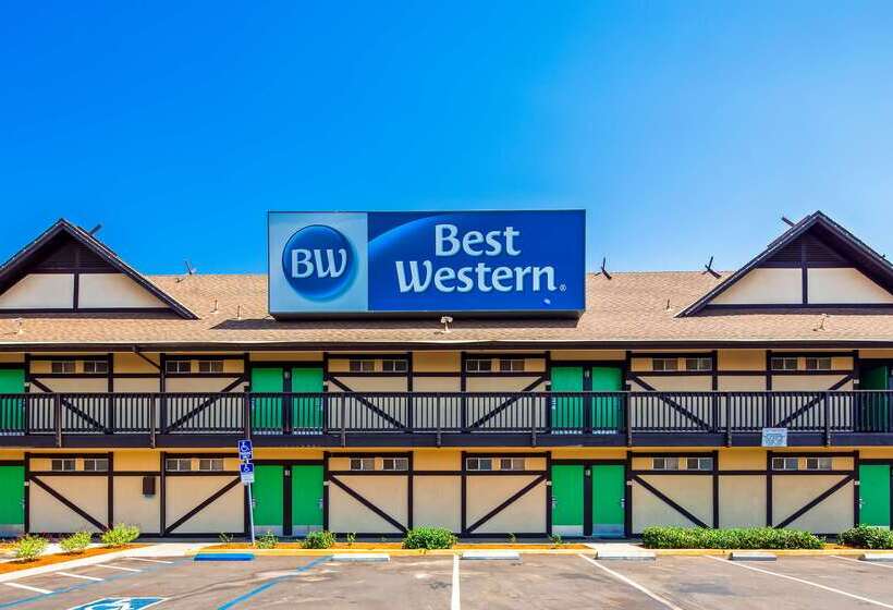 Отель Best Western Andersens Inn
