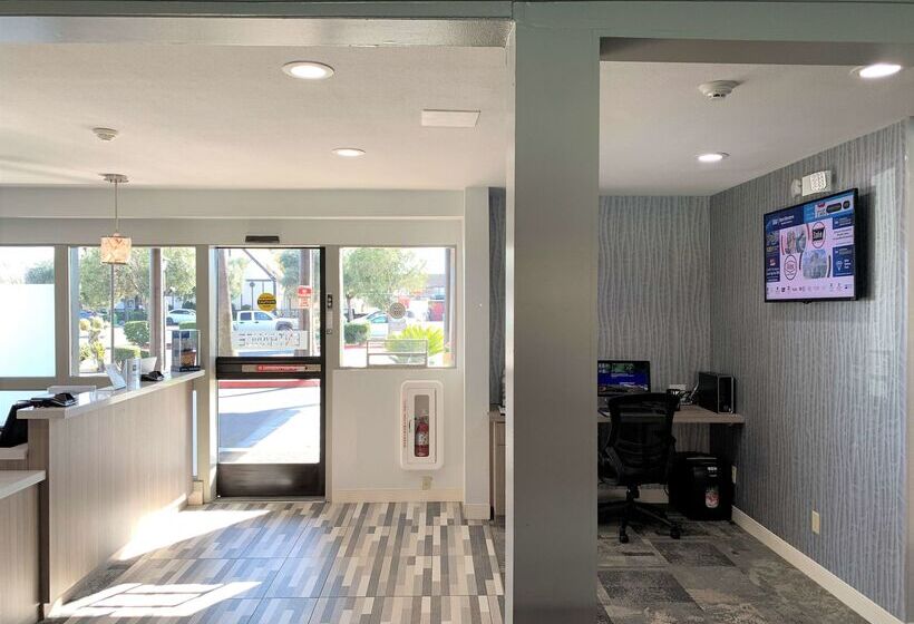 Отель Best Western Andersens Inn