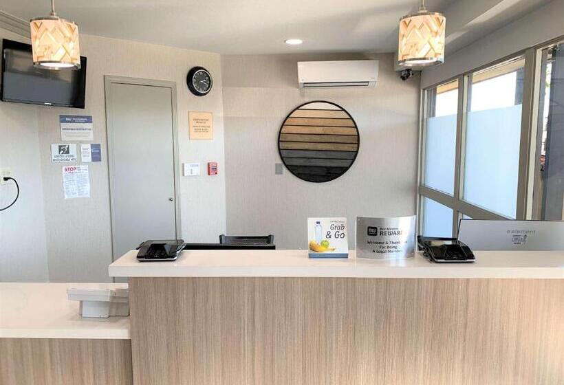 Отель Best Western Andersens Inn