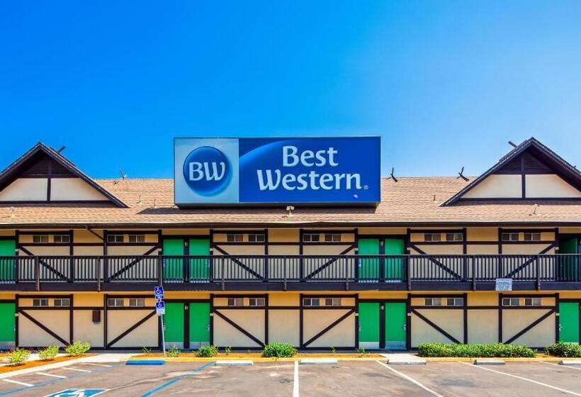 Отель Best Western Andersens Inn