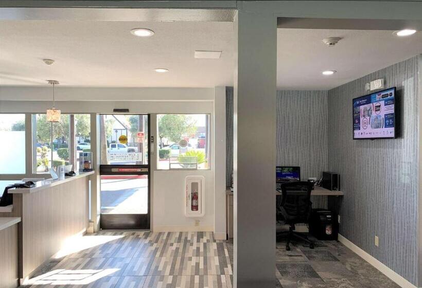 Отель Best Western Andersens Inn