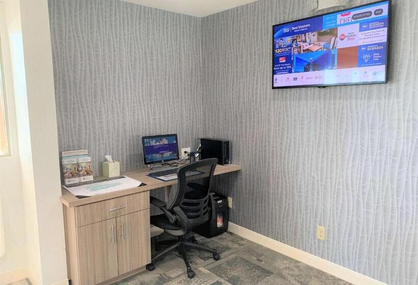 Отель Best Western Andersens Inn