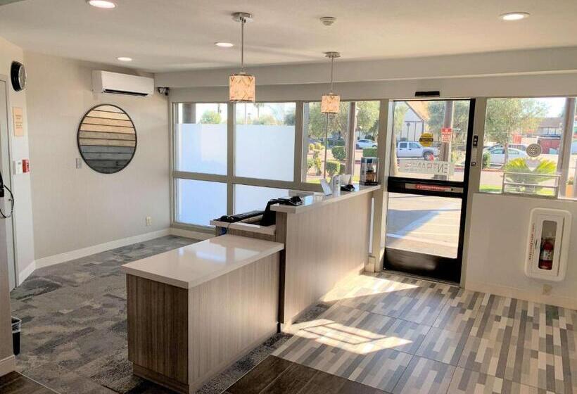 Отель Best Western Andersens Inn