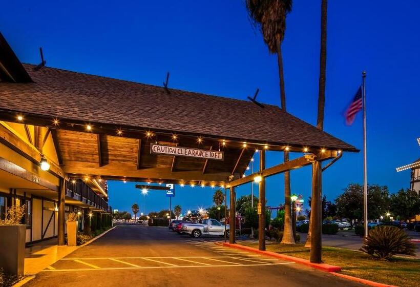 Отель Best Western Andersens Inn