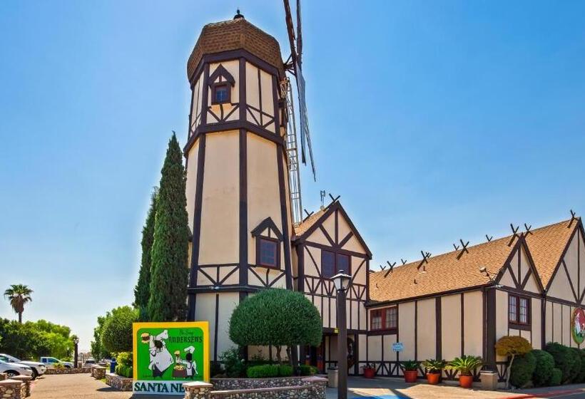 Отель Best Western Andersens Inn