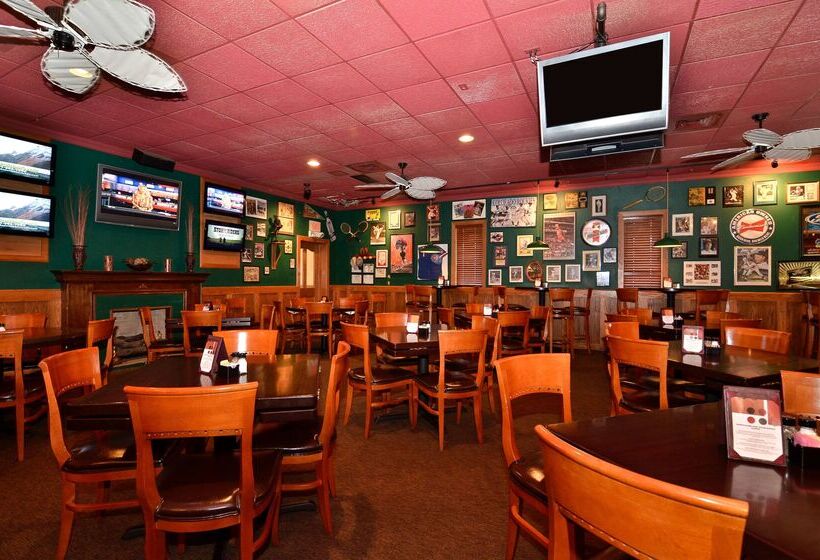 酒店 Best Western Angus Inn