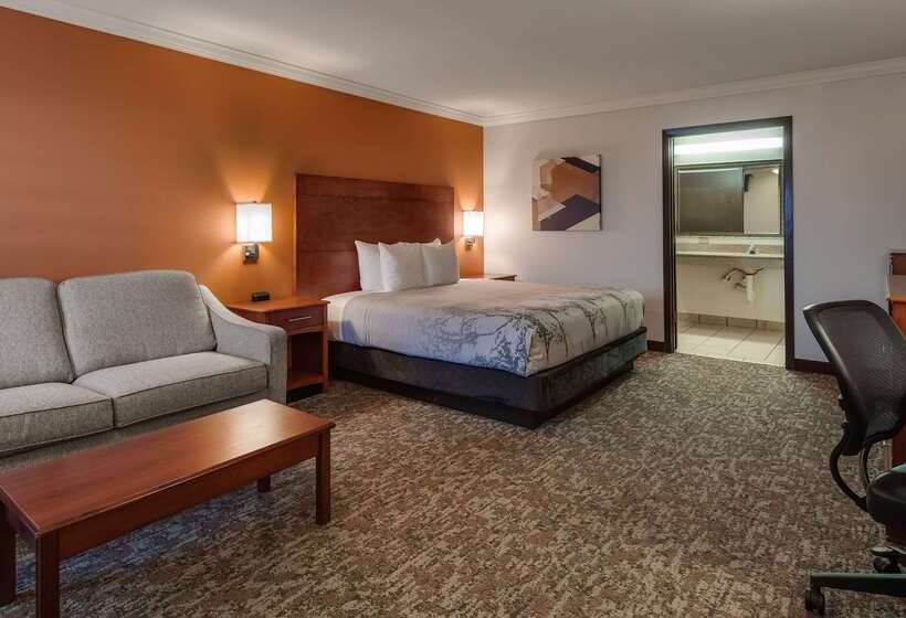 בית מלון כפרי Best Western Angus Inn