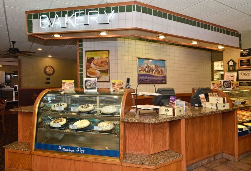 酒店 Best Western Angus Inn