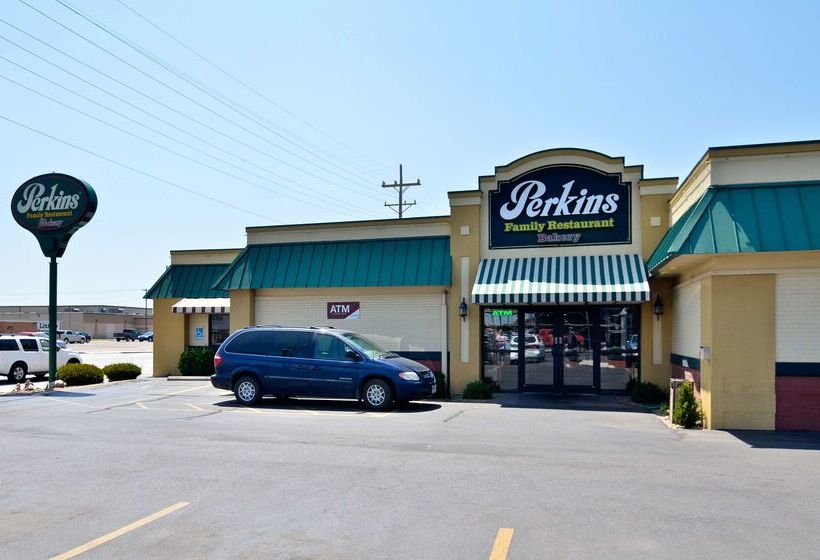 酒店 Best Western Angus Inn