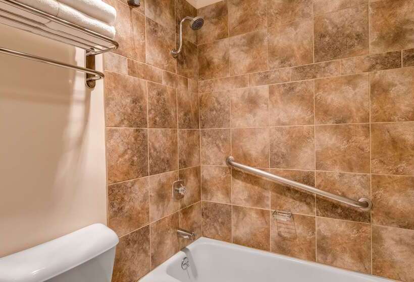 酒店 Best Western Angus Inn