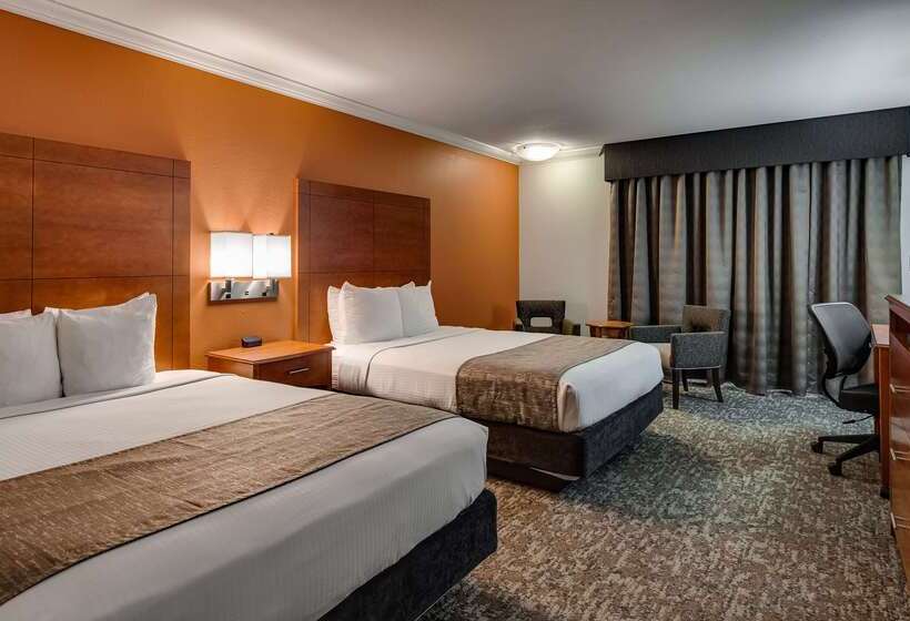 酒店 Best Western Angus Inn