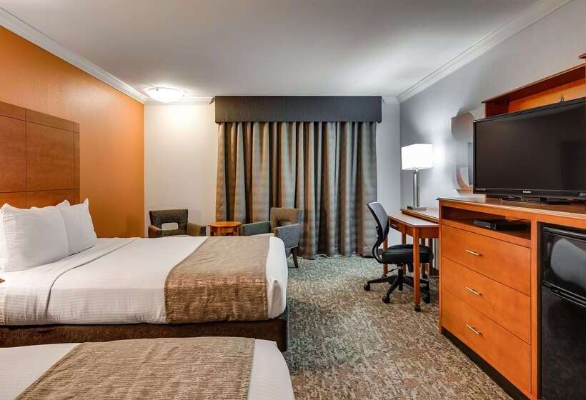 酒店 Best Western Angus Inn