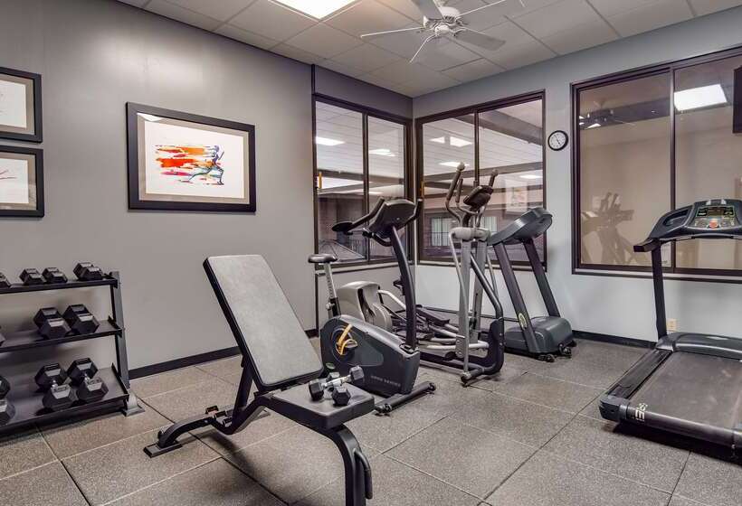 酒店 Best Western Angus Inn