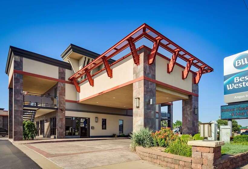 酒店 Best Western Angus Inn
