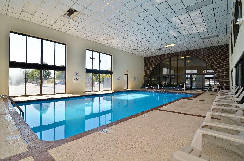 酒店 Best Western Angus Inn