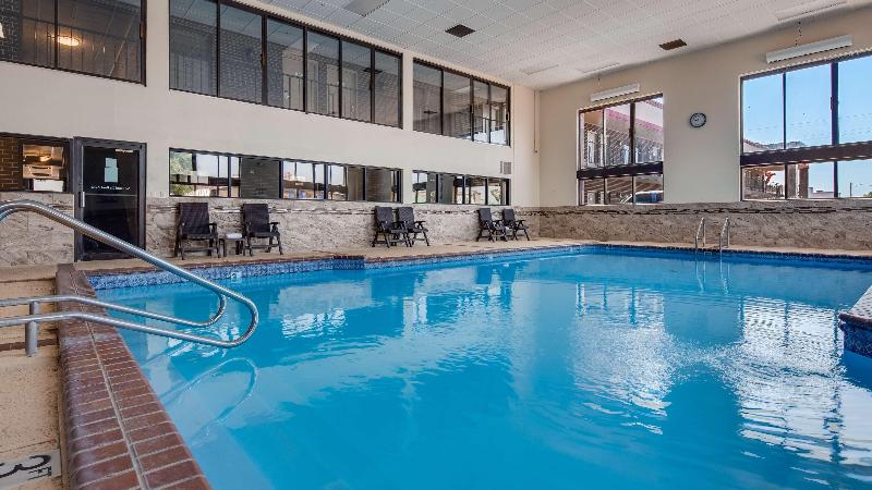 בית מלון כפרי Best Western Angus Inn