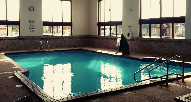 酒店 Best Western Angus Inn