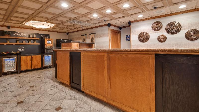 בית מלון כפרי Best Western Angus Inn