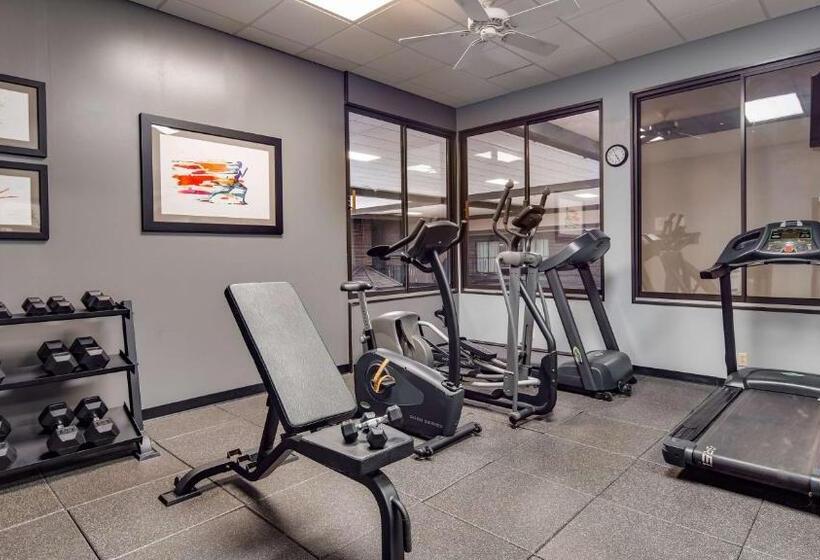 酒店 Best Western Angus Inn