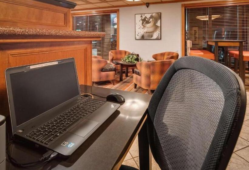 酒店 Best Western Angus Inn