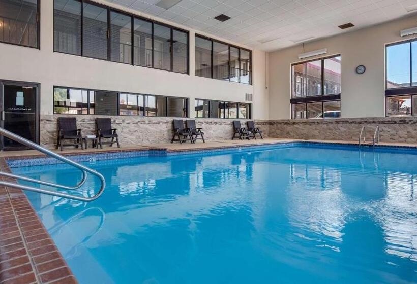 酒店 Best Western Angus Inn