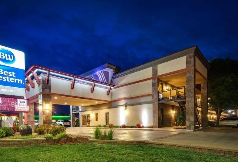 בית מלון כפרי Best Western Angus Inn