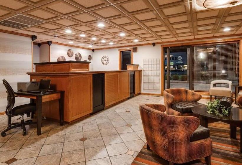 酒店 Best Western Angus Inn