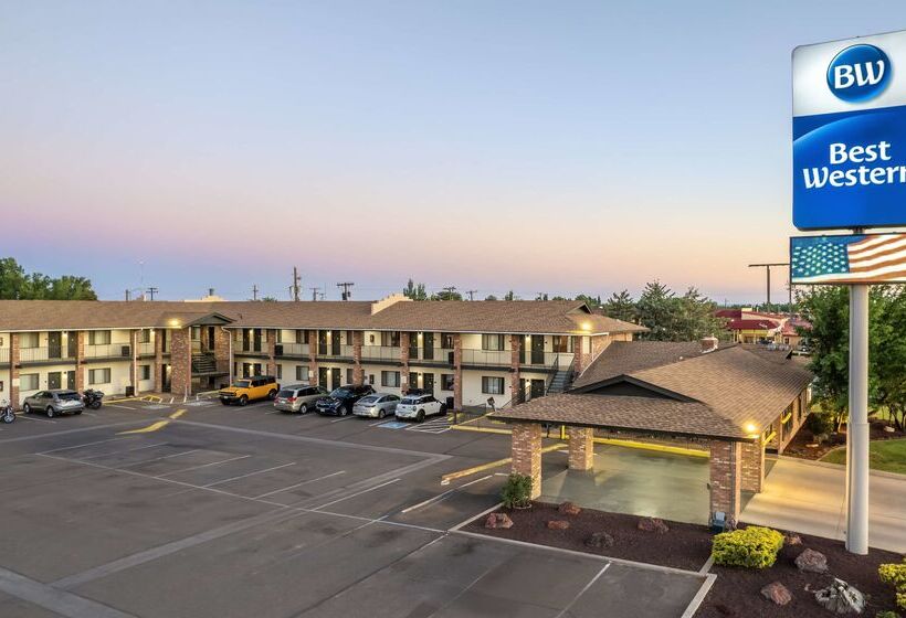 Отель Best Western Arizonian Inn