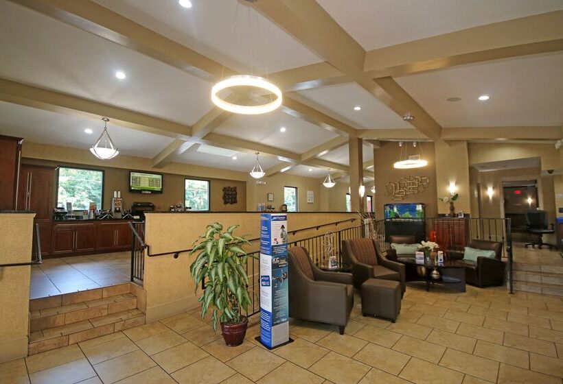 호텔 Best Western Asheville Blue Ridge Parkway