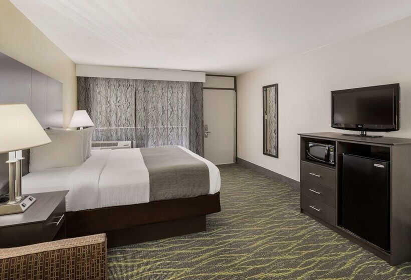 酒店 Best Western Asheville Blue Ridge Parkway