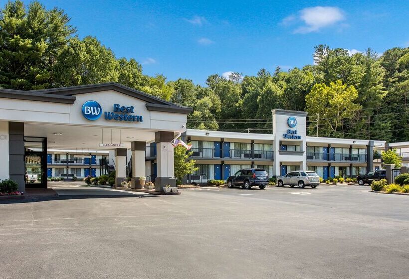 酒店 Best Western Asheville Blue Ridge Parkway