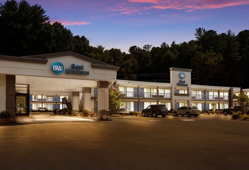 酒店 Best Western Asheville Blue Ridge Parkway