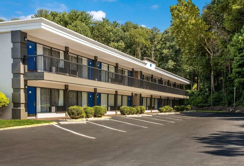 酒店 Best Western Asheville Blue Ridge Parkway
