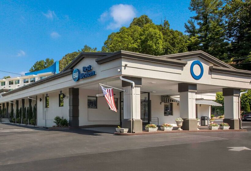 בית מלון כפרי Best Western Asheville Blue Ridge Parkway