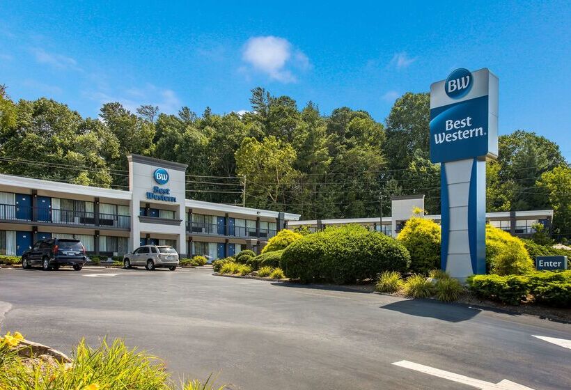酒店 Best Western Asheville Blue Ridge Parkway