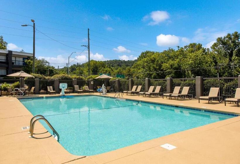 酒店 Best Western Asheville Blue Ridge Parkway